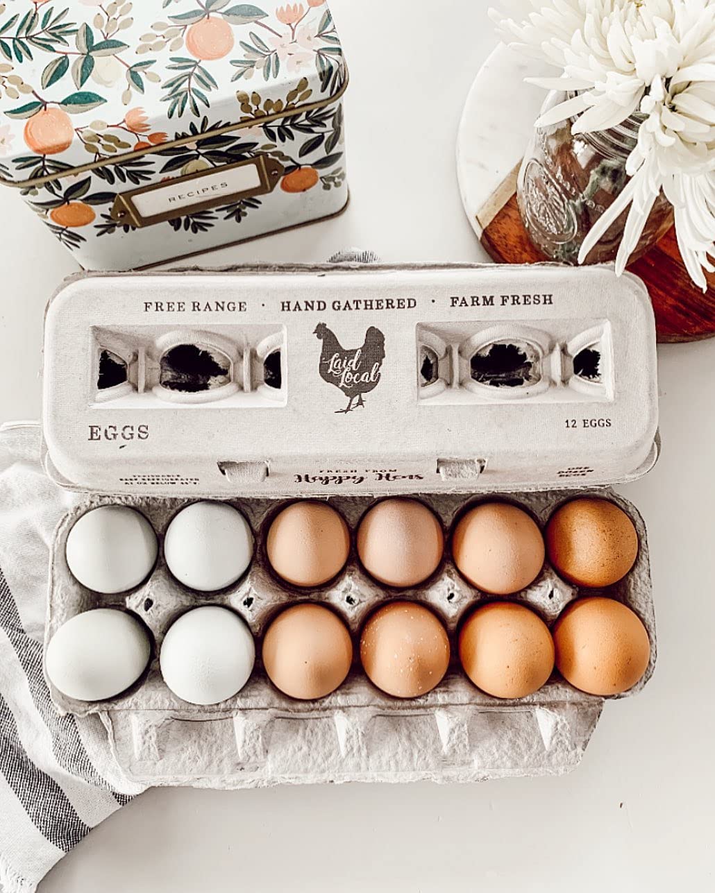 Henlay locally laid hen design highlights support for nearby egg producers