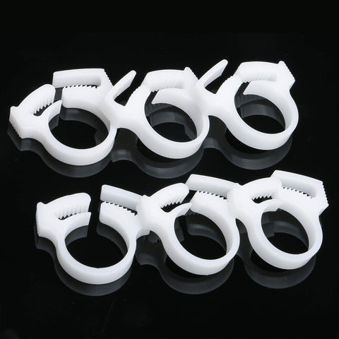 HENMI six-pack clamp set supports daily pool cleaning routines