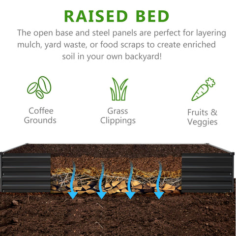 Henshwon open-bottom drainage design promotes deep roots and aeration.