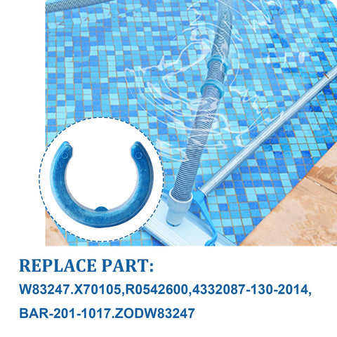 HenSinTc blue weight packaging, 8-pack, ready for replacement and sharing.