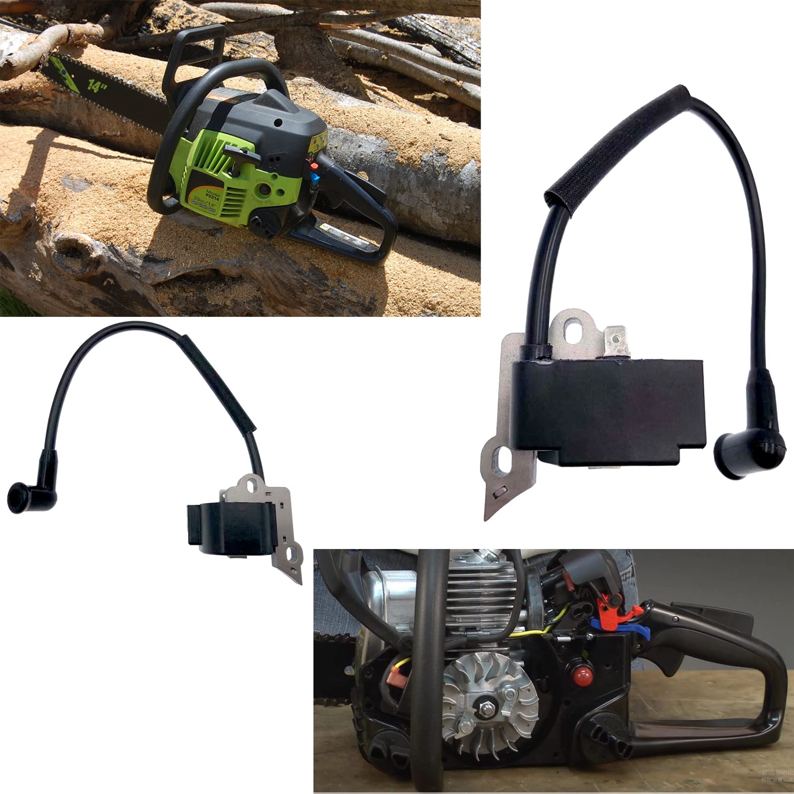 HEPENG ignition coil durability in rugged usage