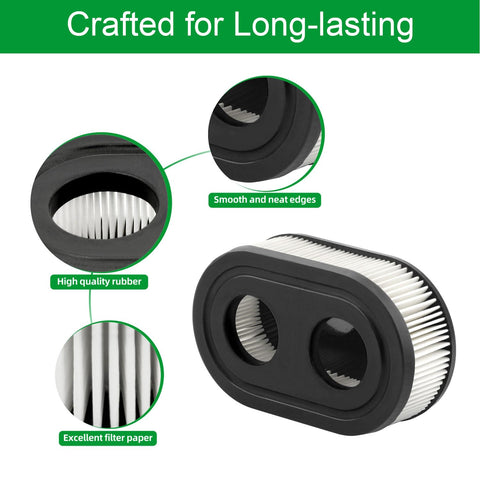 Easy-to-install replacement with OEM-standard fit for quick maintenance.
