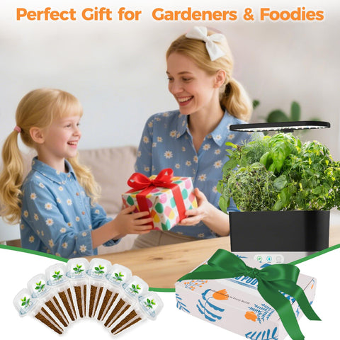 Herblink reusable baskets ensure better airflow and sustainability.