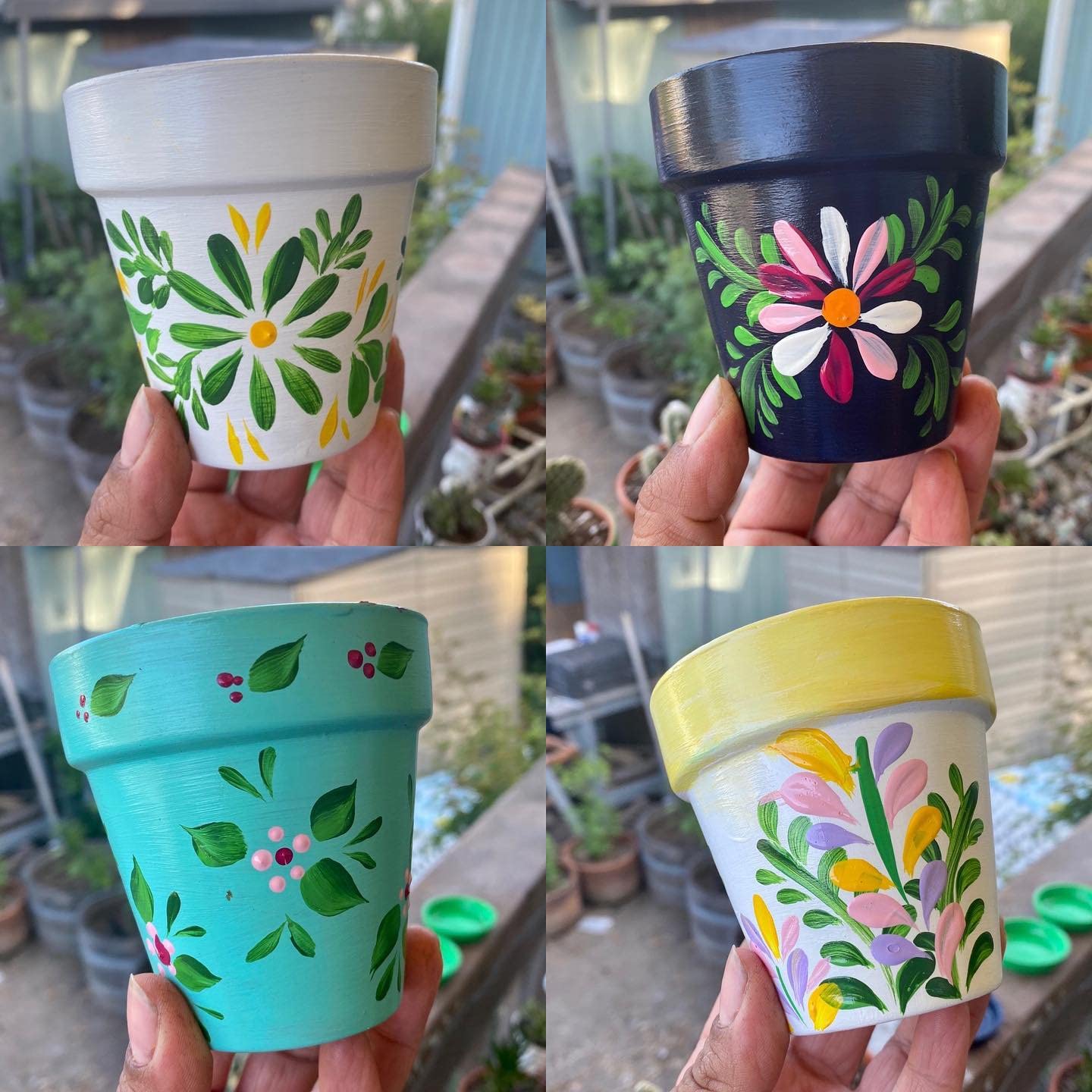 HERDUK starter pots are lightweight yet sturdy for classrooms and DIY planting activities