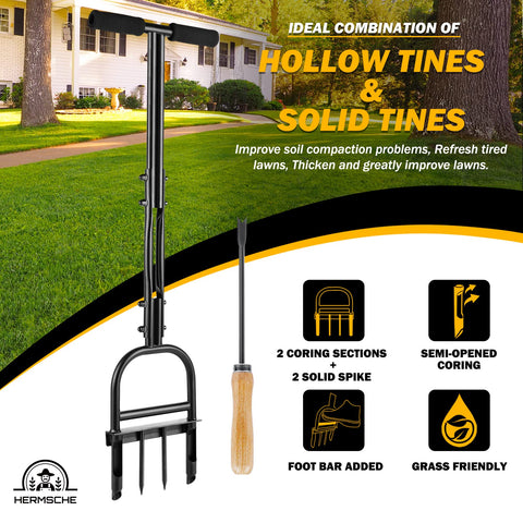 Hermsche heavy-duty construction supports up to 200 lbs of soil and repeated use