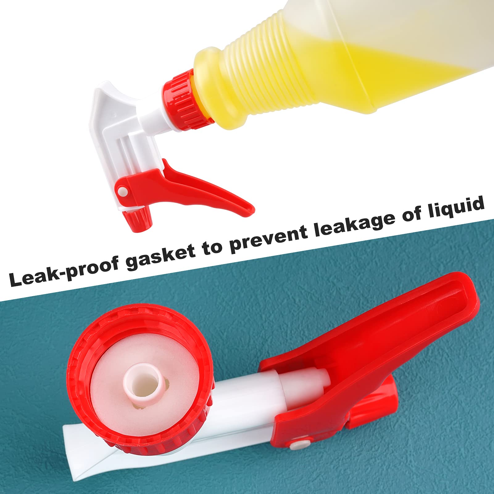 Hethyo 3-mode spray function lets you adjust mist, stream, or off for different tasks.