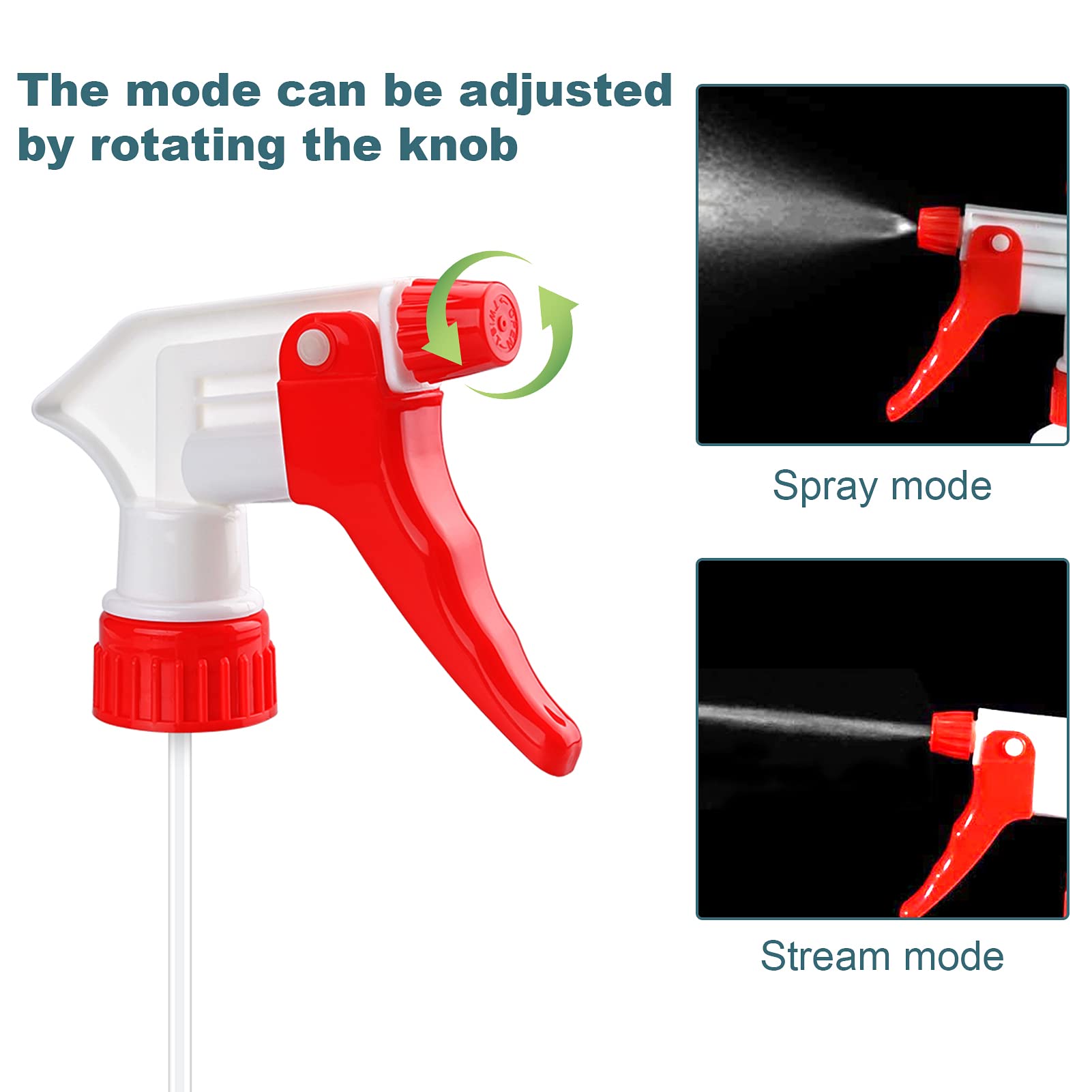 Hethyo universal compatibility for 28-to-400 neck bottles fits glass and plastic containers.