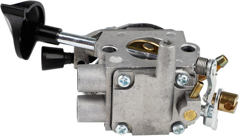 Hettluo BR600 carburetor packaging confirms full replacement contents