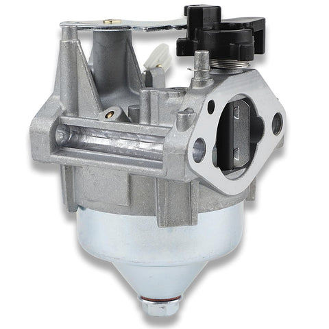Shut-off valve and gaskets included with Hettluo carburetor kit for secure seal