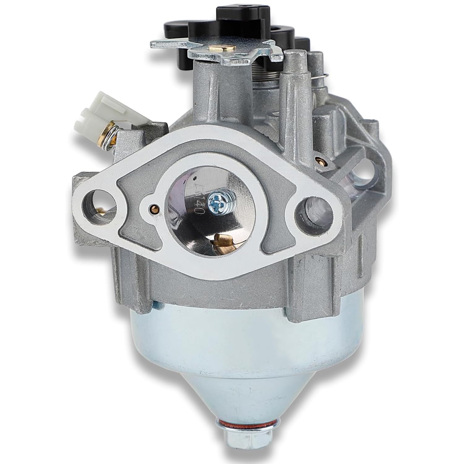 Spark plug with Hettluo carburetor complements installation