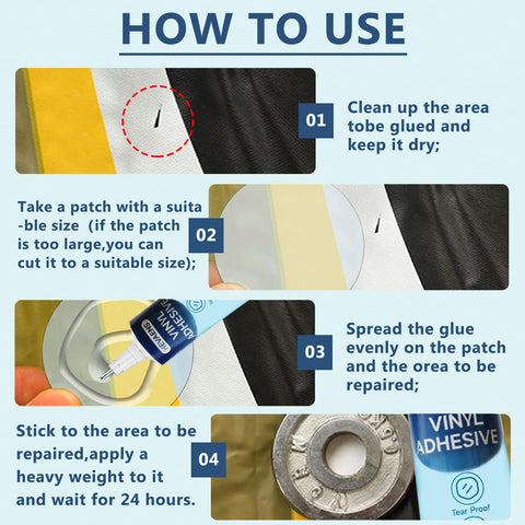 HEVAENS smera-ball patch tool helps shape patches smoothly.