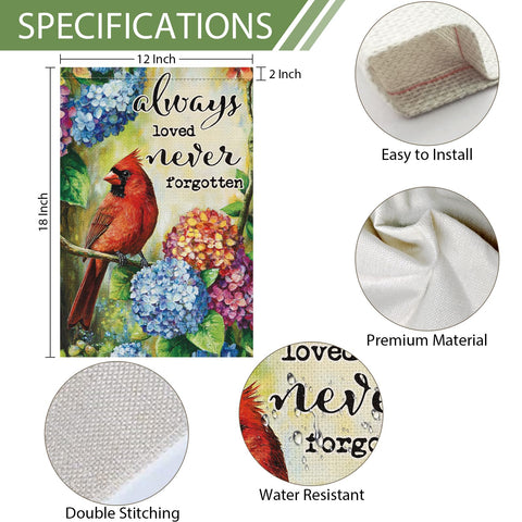 Heyfibro burlap look flag texture adds rustic charm to outdoor spaces.
