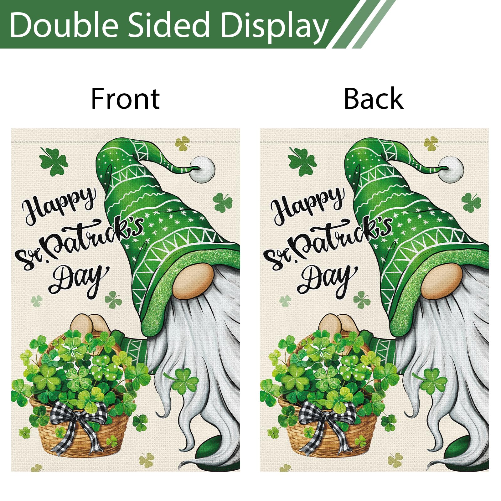 Heyfibro yard porch decor ready for spring holiday celebrations