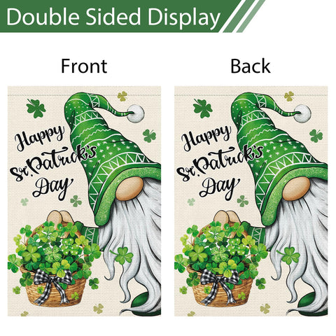 Heyfibro yard porch decor ready for spring holiday celebrations
