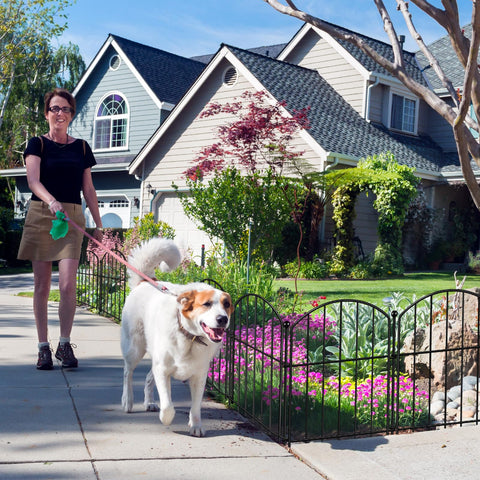 HEYRSUN warranty and support for outdoor fencing projects