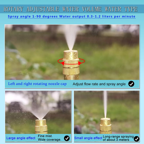 Heyxire irrigation T joints 12 mm 8 mm offer versatile fittings for flexible tubing.