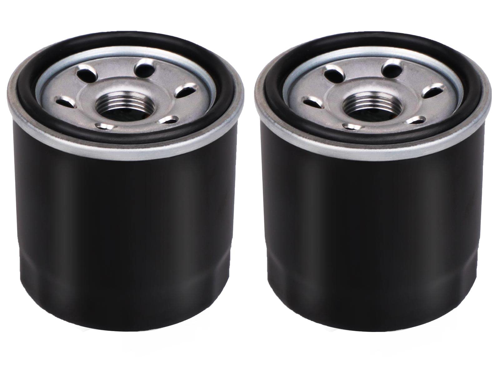 HEYZLASS 136-7848 oil filter two-pack for Toro Timecutter with reliable seal