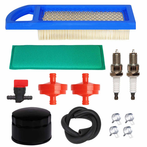 HEYZLASS 795115 air filter with pre-cleaner for cleaner engine performance