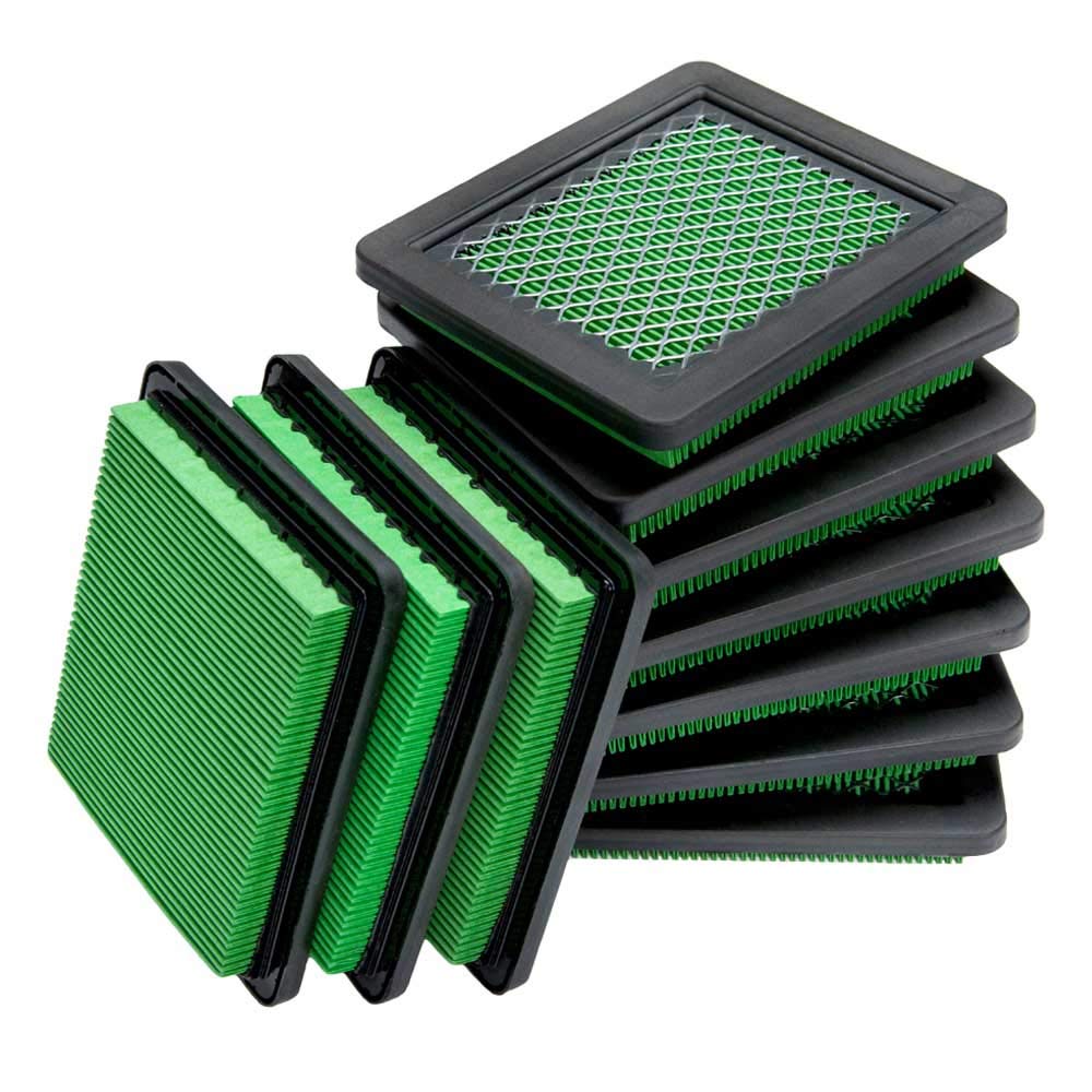 HEYZLASS air filter 17211-ZL8-023 on mower for reliable carburetor protection
