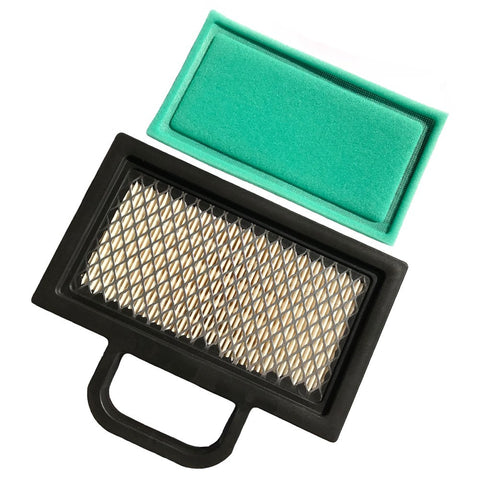 HEYZLASS 499486S air filter packaging with accessories for easy replacement