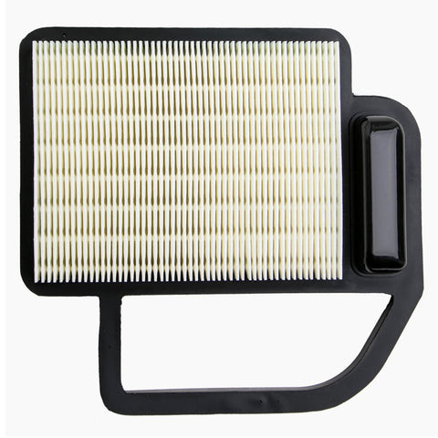 HEYZLASS air filter includes pre-filter for easier upkeep and debris protection