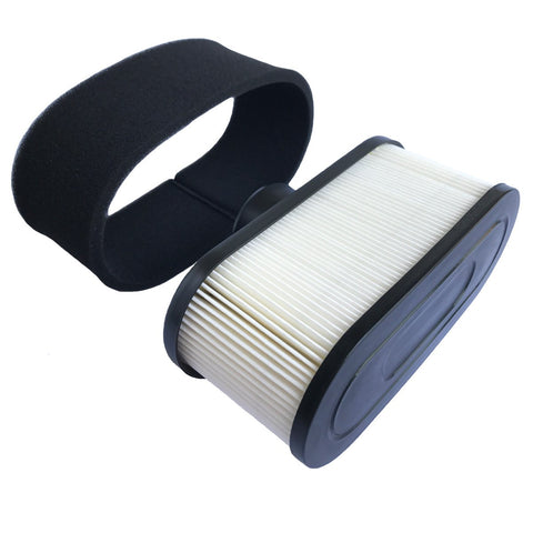 HEYZLASS air filter for Kawasaki FR651V/FR730V/FR691V protects engine from dust
