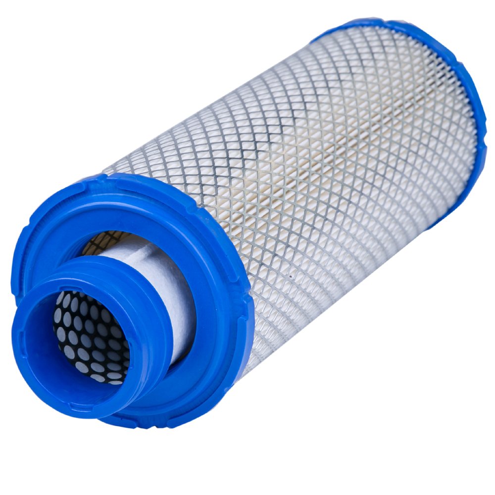 HEYZLASS outer air filter with metal mesh for durable engine protection