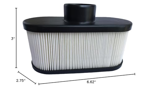 HEYZLASS durable filter design for reliable lawn care