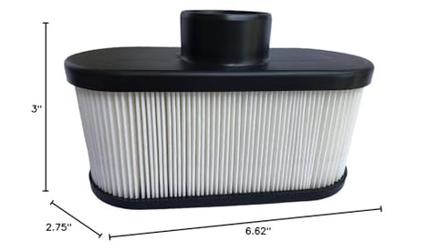 HEYZLASS durable filter design for reliable lawn care