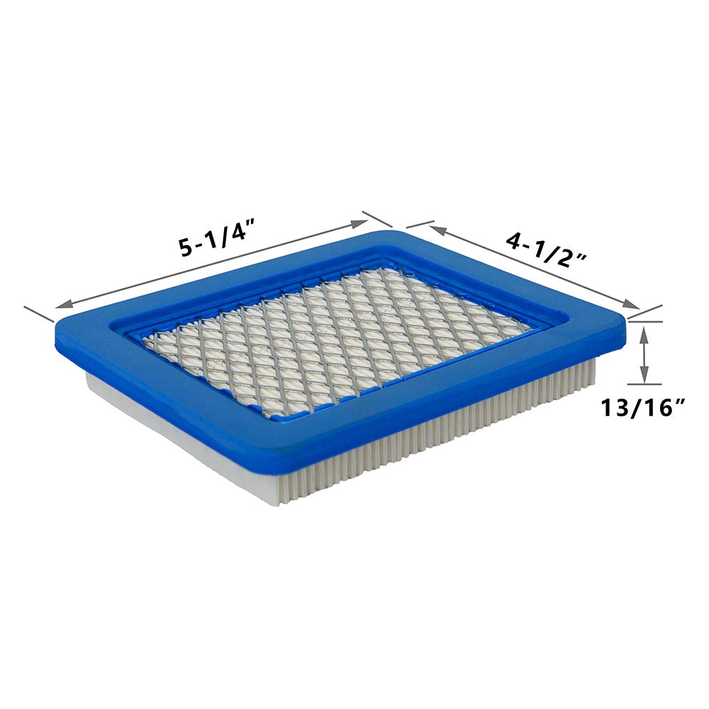 HEYZLASS filter paper with metal mesh guards against dust and debris.