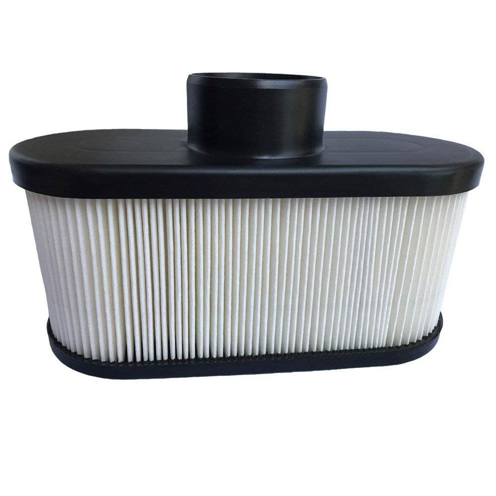 HEYZLASS foam pre-filter 2-pack extends filter life in dusty environments.