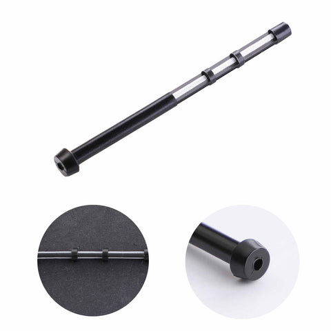 HEYZLASS installation steps illustrate quick, tool-free filter replacement