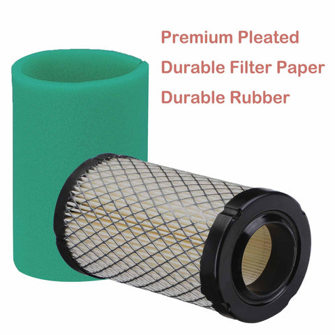 HEYZLASS KH-22-883-01-S1 air filter in hand for easy replacement.
