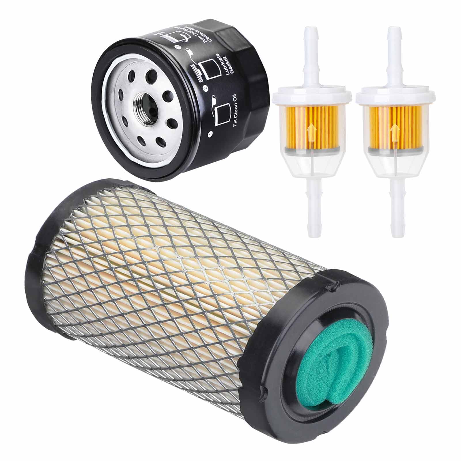 HEYZLASS KH-22-883-01-S1 air filter kit compatibility with Cub Cadet XT1