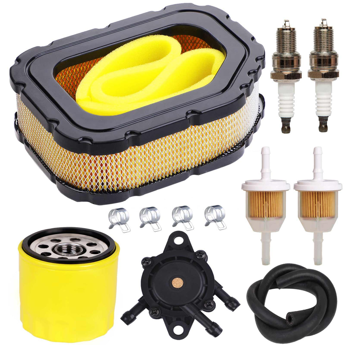 HEYZLASS KH-32-083-03-S air filter for Kohler engines improves airflow and performance