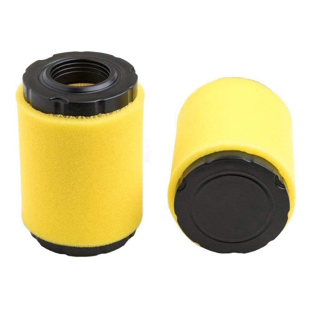HEYZLASS lawn mower air filter assembly for cleaner air intake during mowing