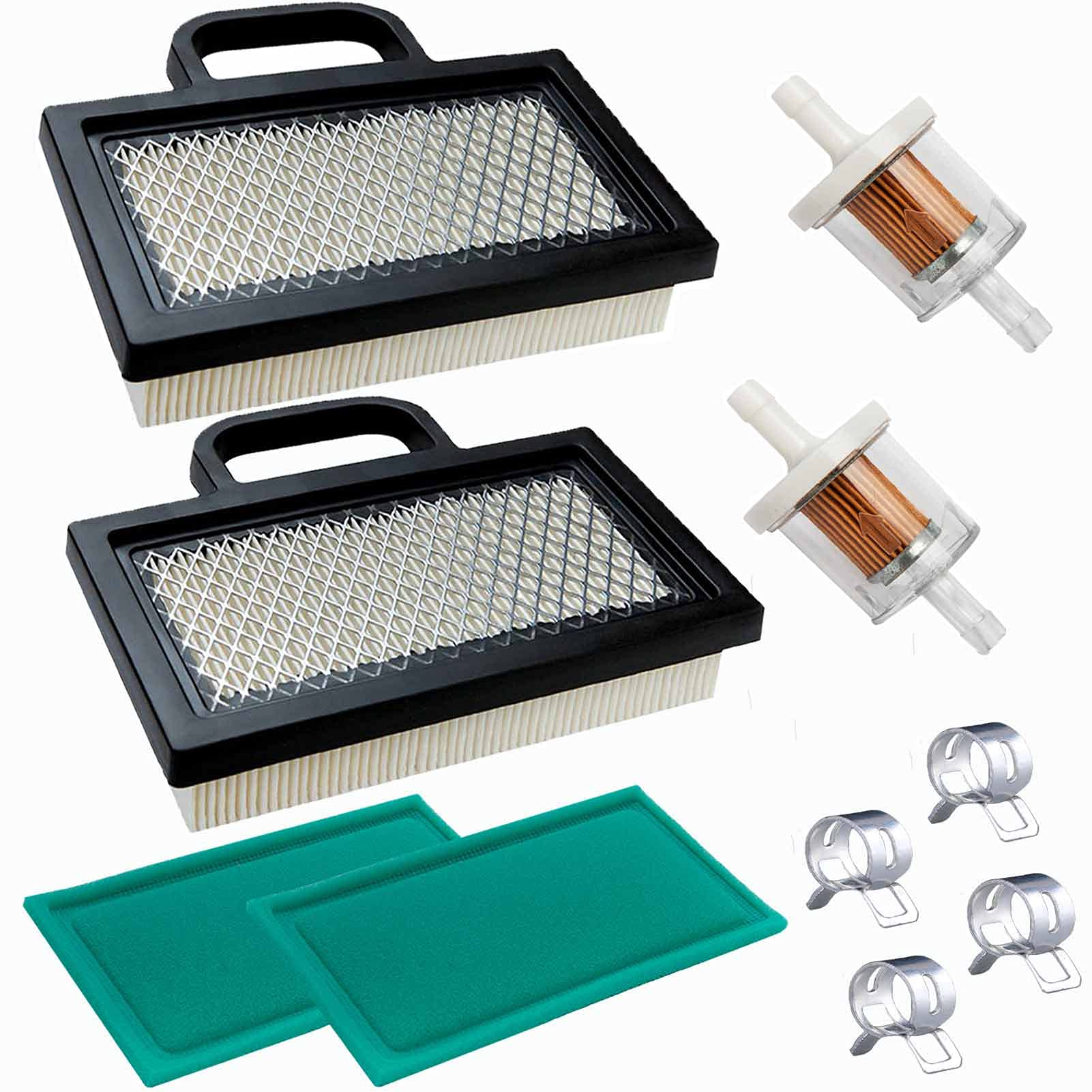 HEYZLASS MIU11286 air filter for smoother engine starts