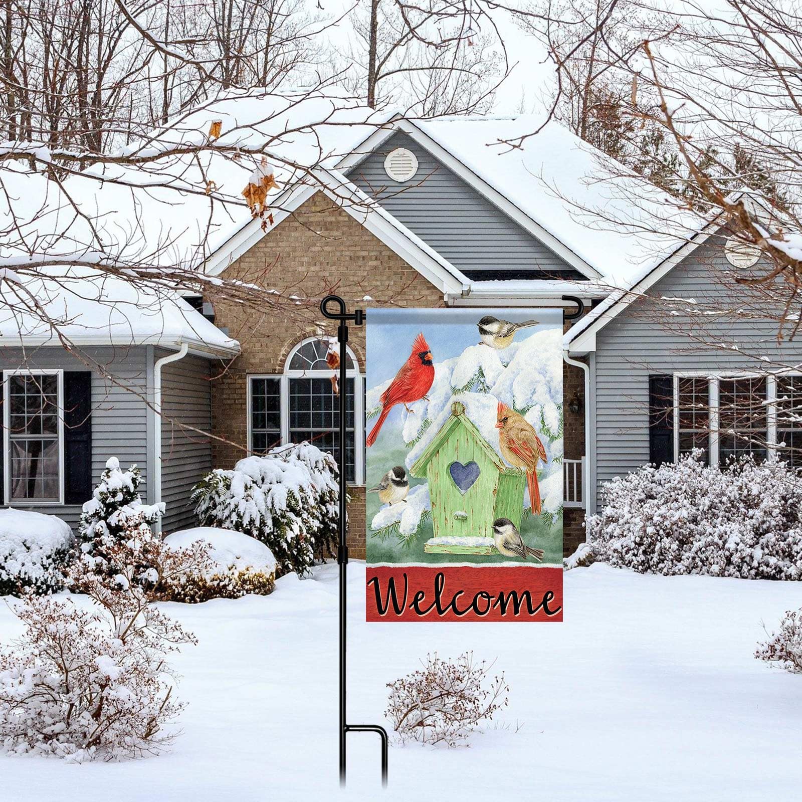 HFKPJRT holiday ready flag design ideas for seasonal decorations