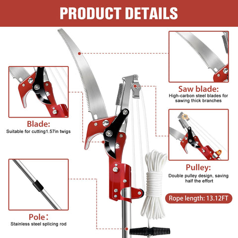 hfshimlux built-in rebound spring provides smooth reset after each cut.