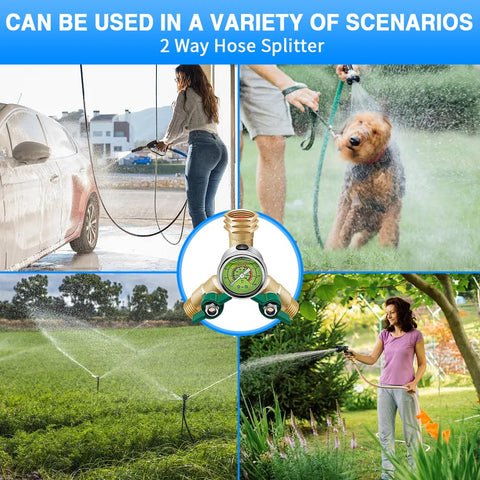 HFVSLFA suitable for irrigation, sprinklers, and drip systems