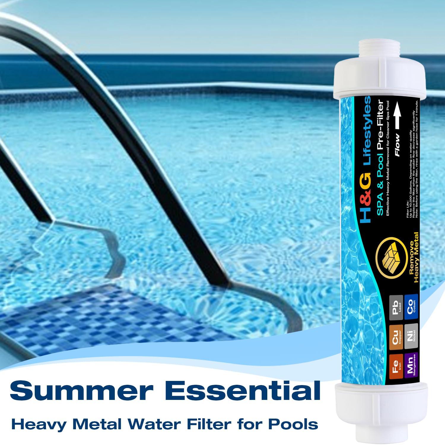 H&G Lifestyles tool-free installation for quick setup