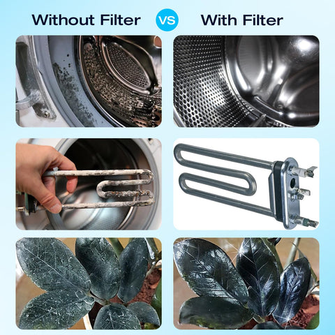 H G Lifestyles multi purpose inline filter for swamp coolers and hoses