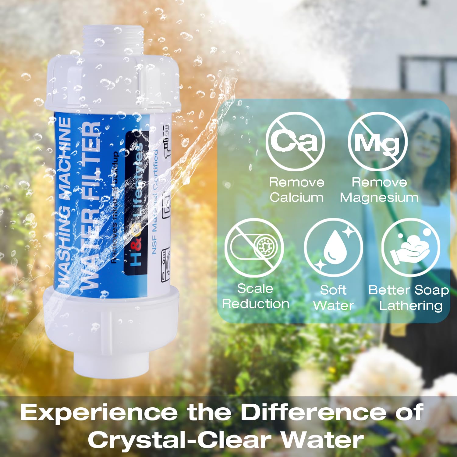 H G Lifestyles two pack delivers value and consistent filtration