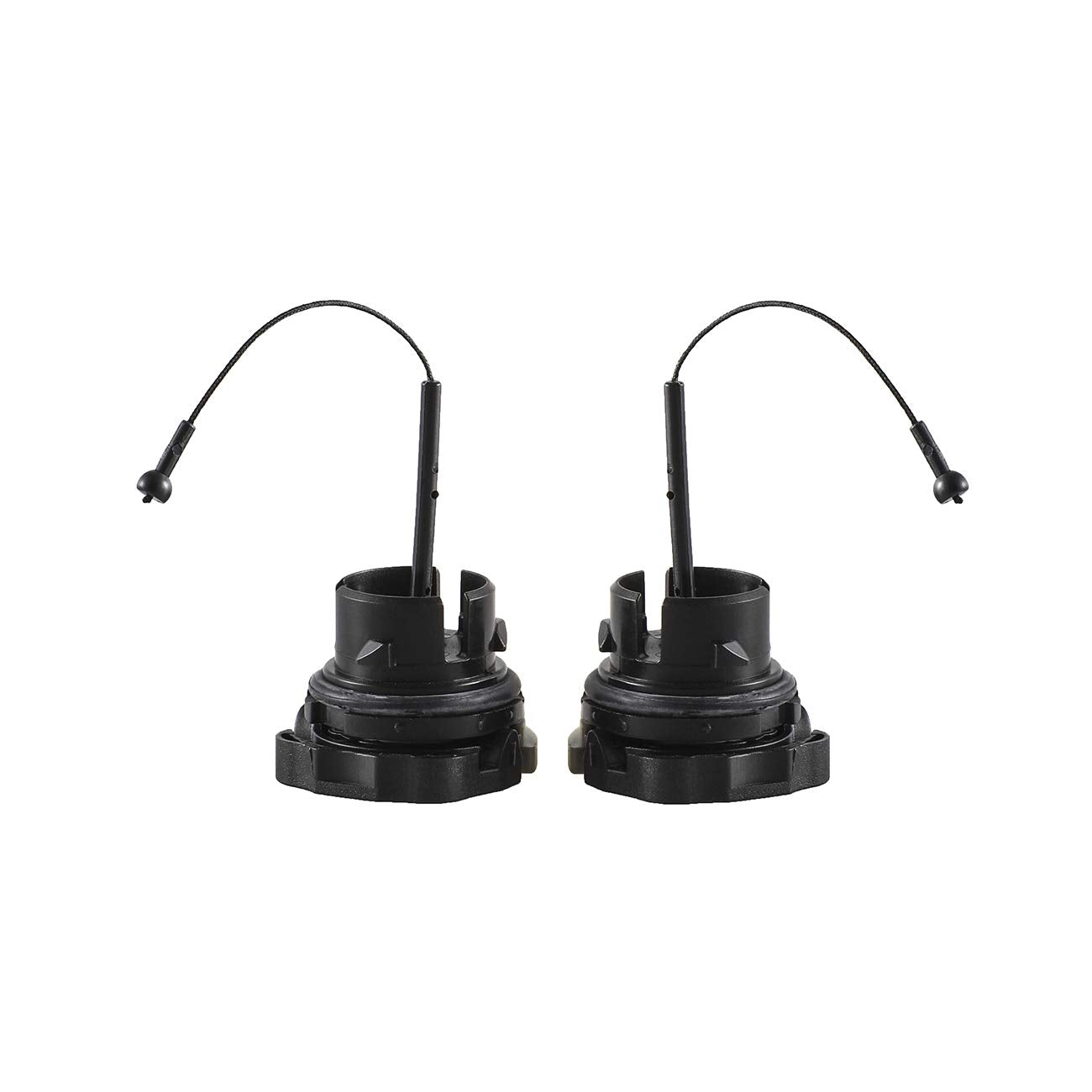 HGC fuel cap close-up, durable materials for long-lasting use