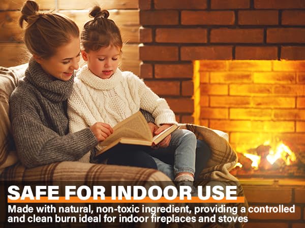 HGD Fire Starter camping essential for quick fires at sites.