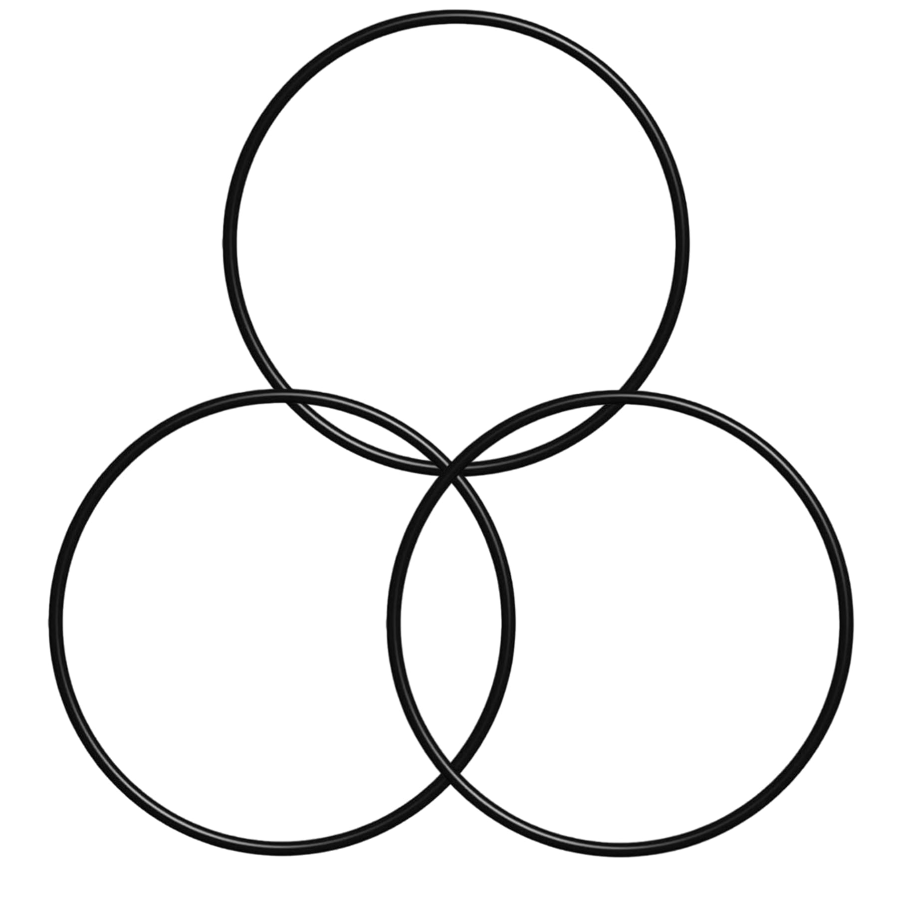 HHLZDHH 87300400 body o-ring close-up enhancing seal potential