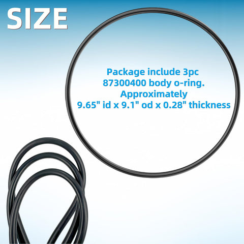 HHLZDHH compatible with Pentair CC50-CC200 ensures reliable sealing