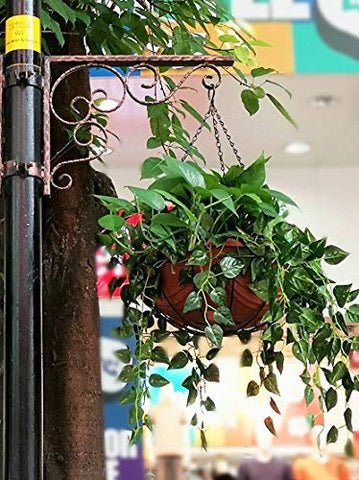 HHTHH 14-inch chain with clips, quick height adjustment for ornaments and décor.
