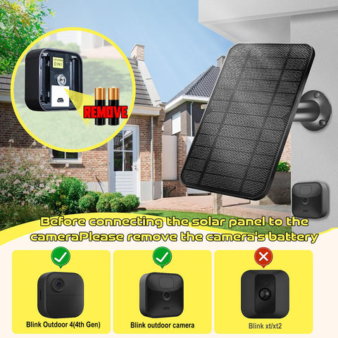 Hhuiyu 2600mAh battery for extended solar charging during outdoor use