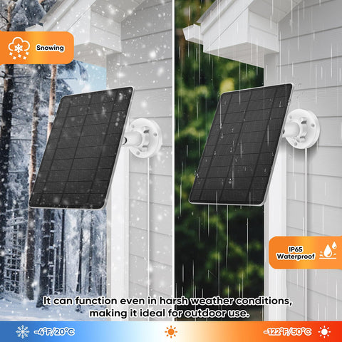 Hhuiyu IP66 waterproof rating for all-weather outdoor use